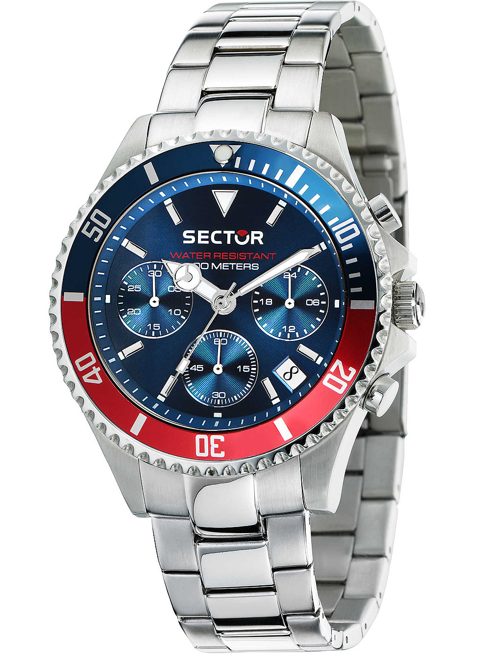 Pánské hodinky Sector R3273661008 Serie 230
