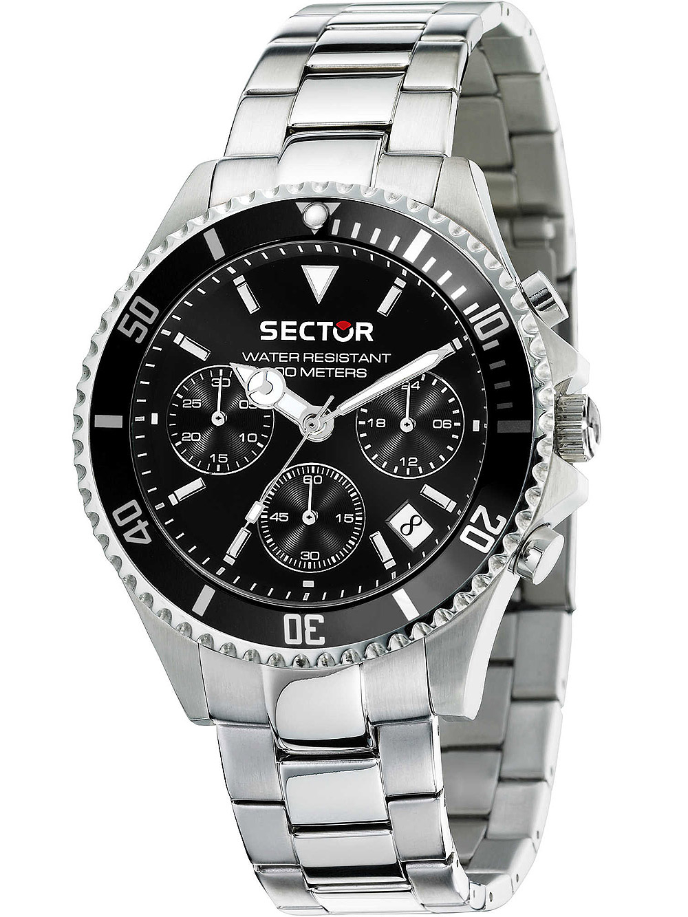 Pánské hodinky Sector R3273661009 Serie 230