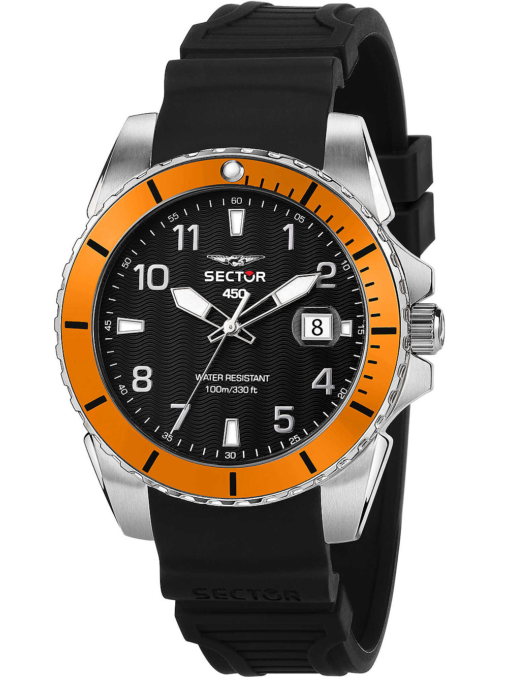 Pánské hodinky Sector R3251276005 Serie 450