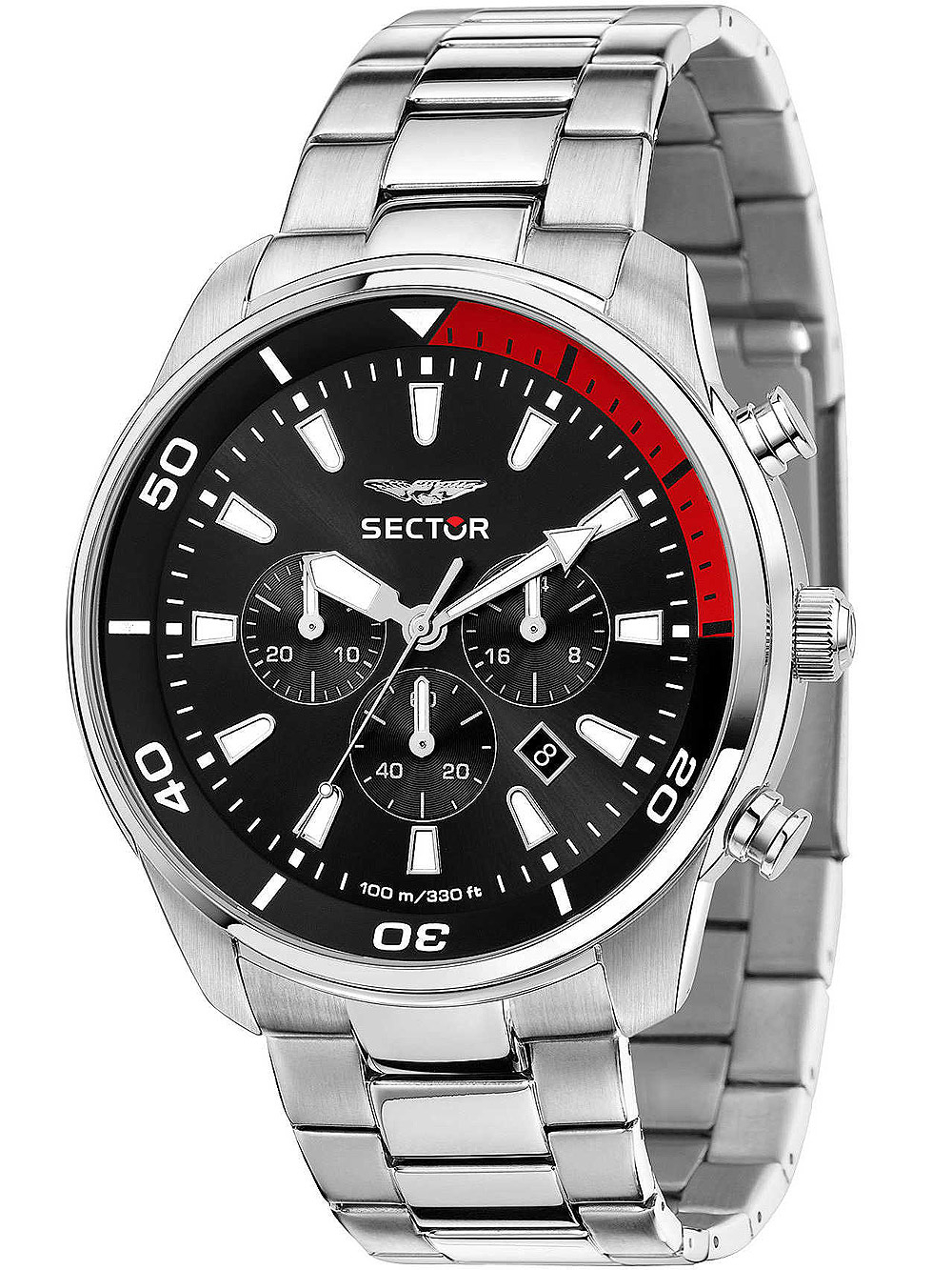 Pánské hodinky Sector R3273602018 Oversize