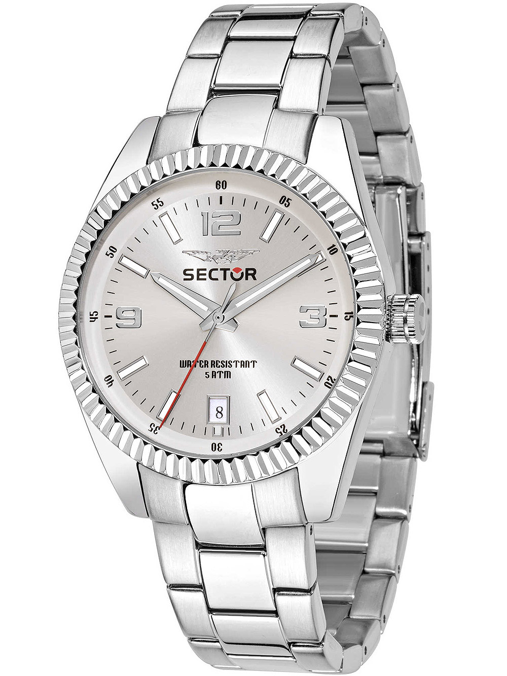 Pánské hodinky Sector R3253476003 Serie 240