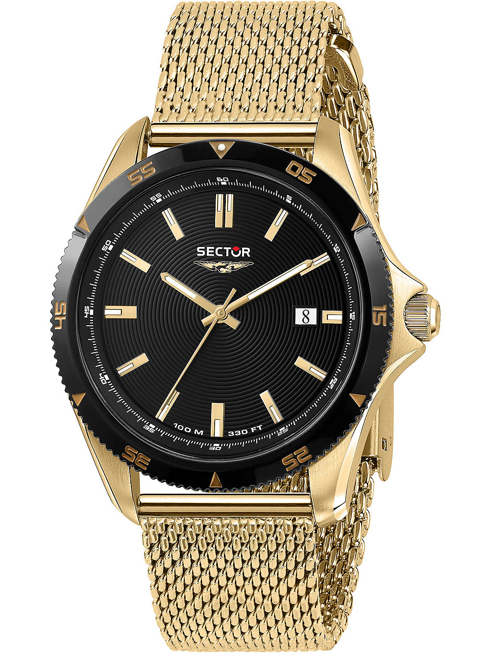 Pánské hodinky Sector R3253231003 Serie 650