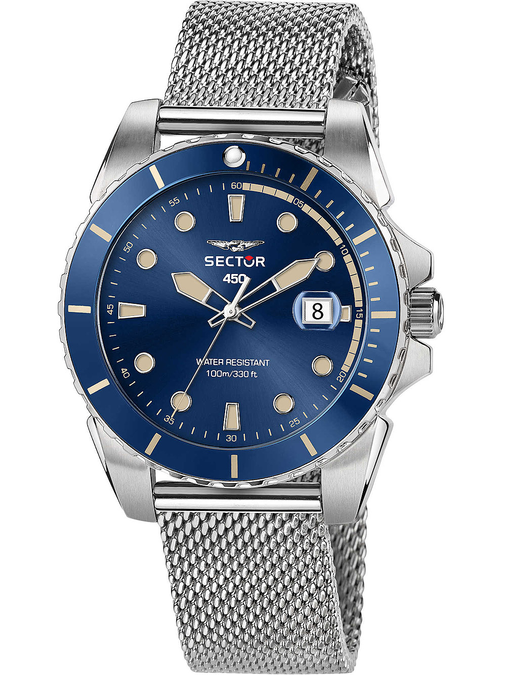 Pánské hodinky Sector R3253276005 Serie 450