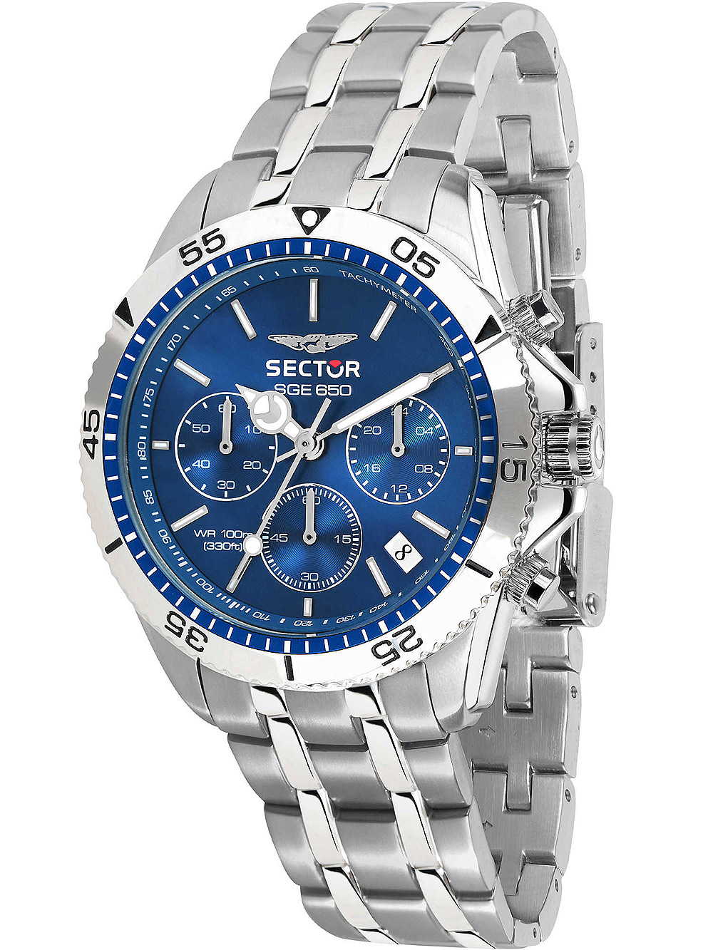 Pánské hodinky Sector R3273962001 Serie 650