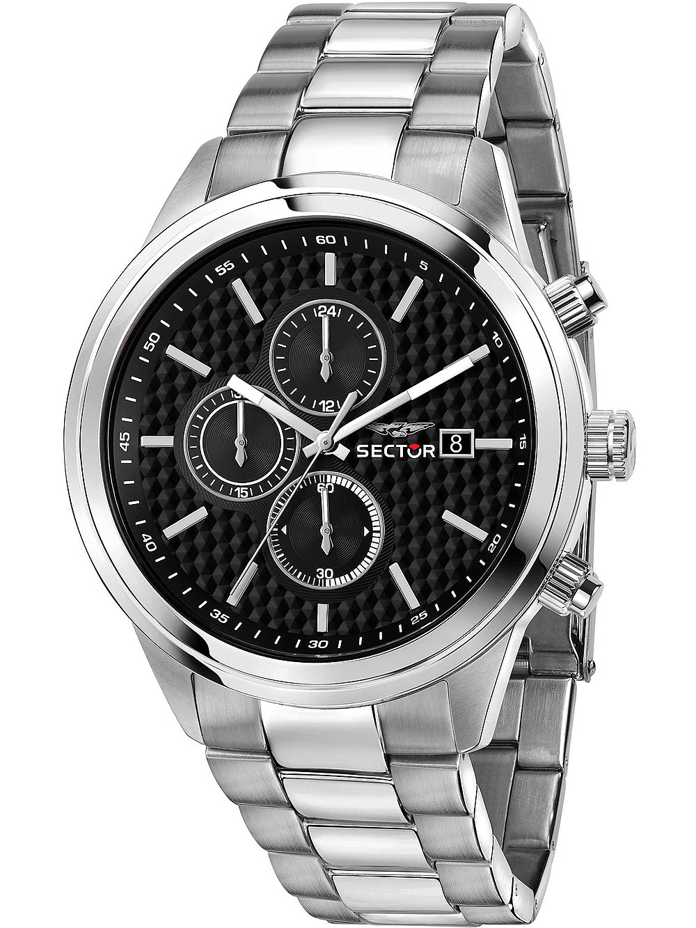 Pánské hodinky Sector R3273740002 Serie 670