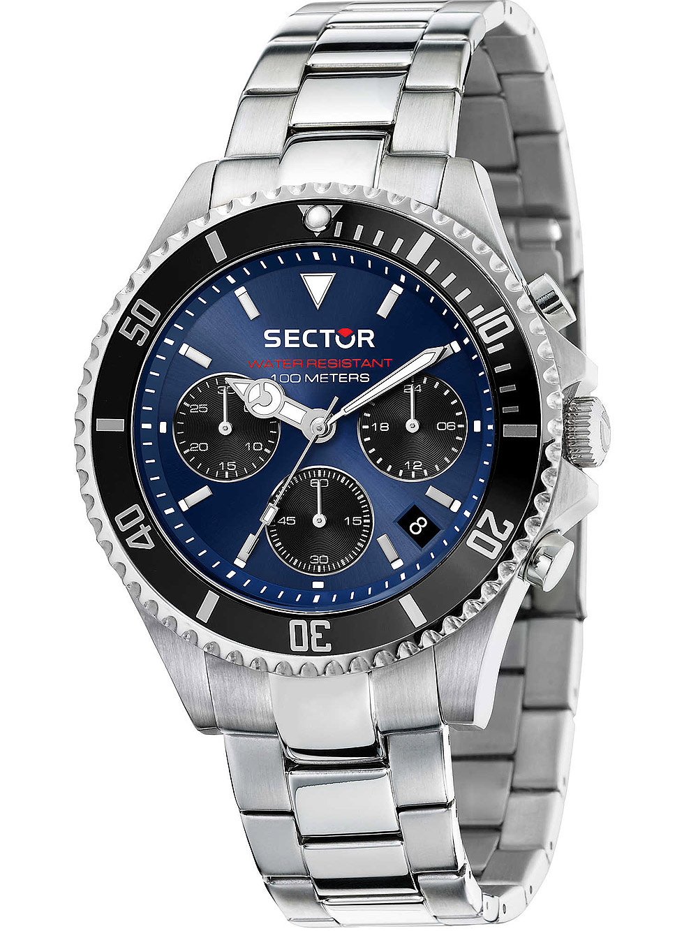 Pánské hodinky Sector R3273661027 Serie 230