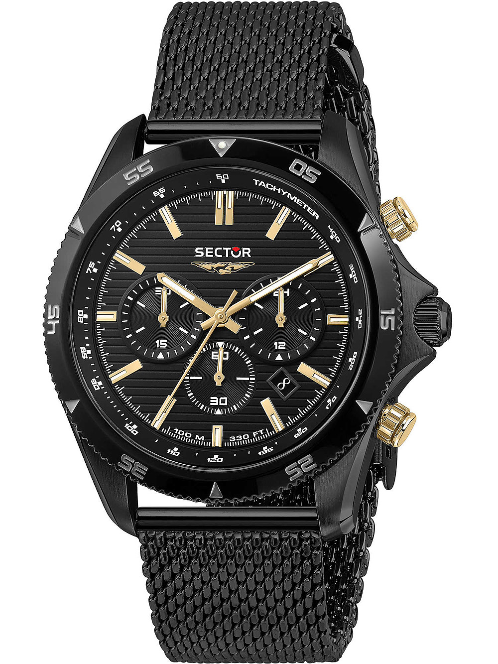 Pánské hodinky Sector R3273631005 Serie 650