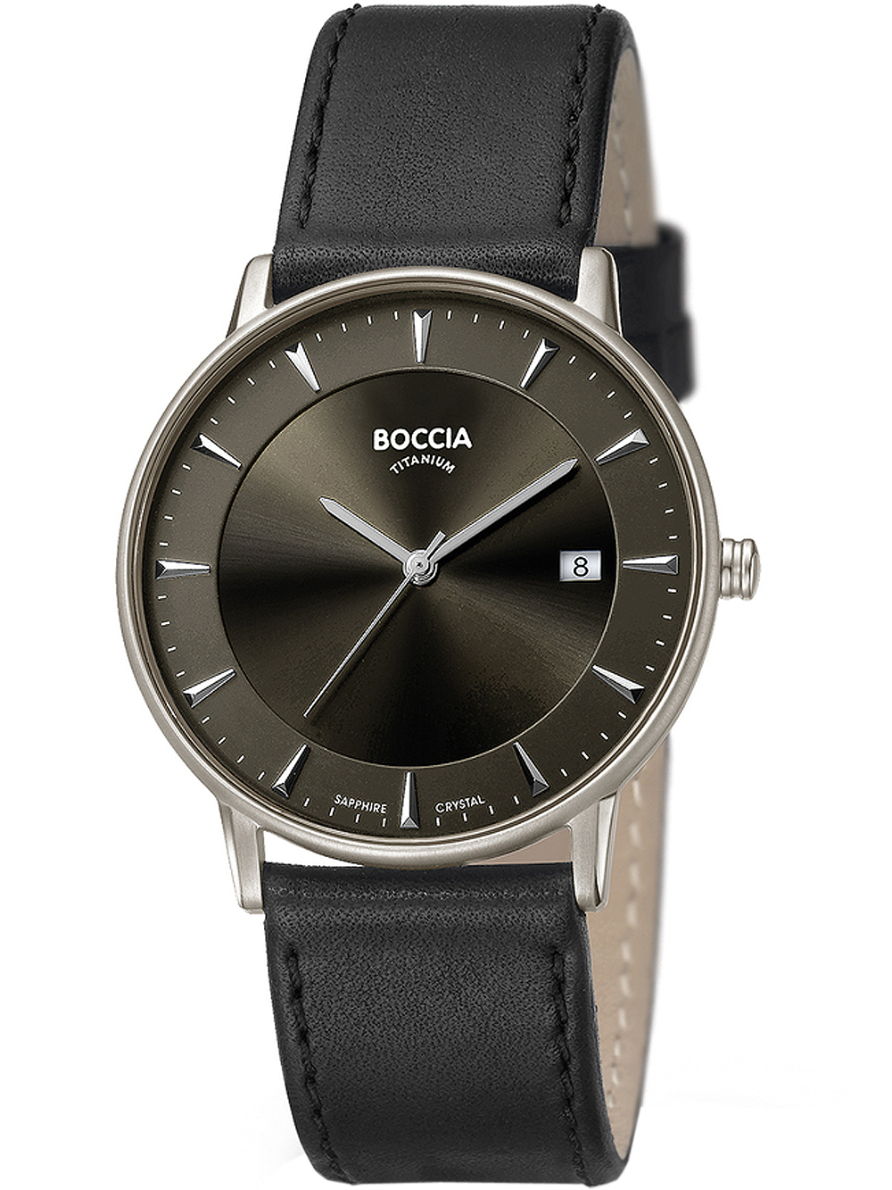 Pánské hodinky Boccia 3607-01