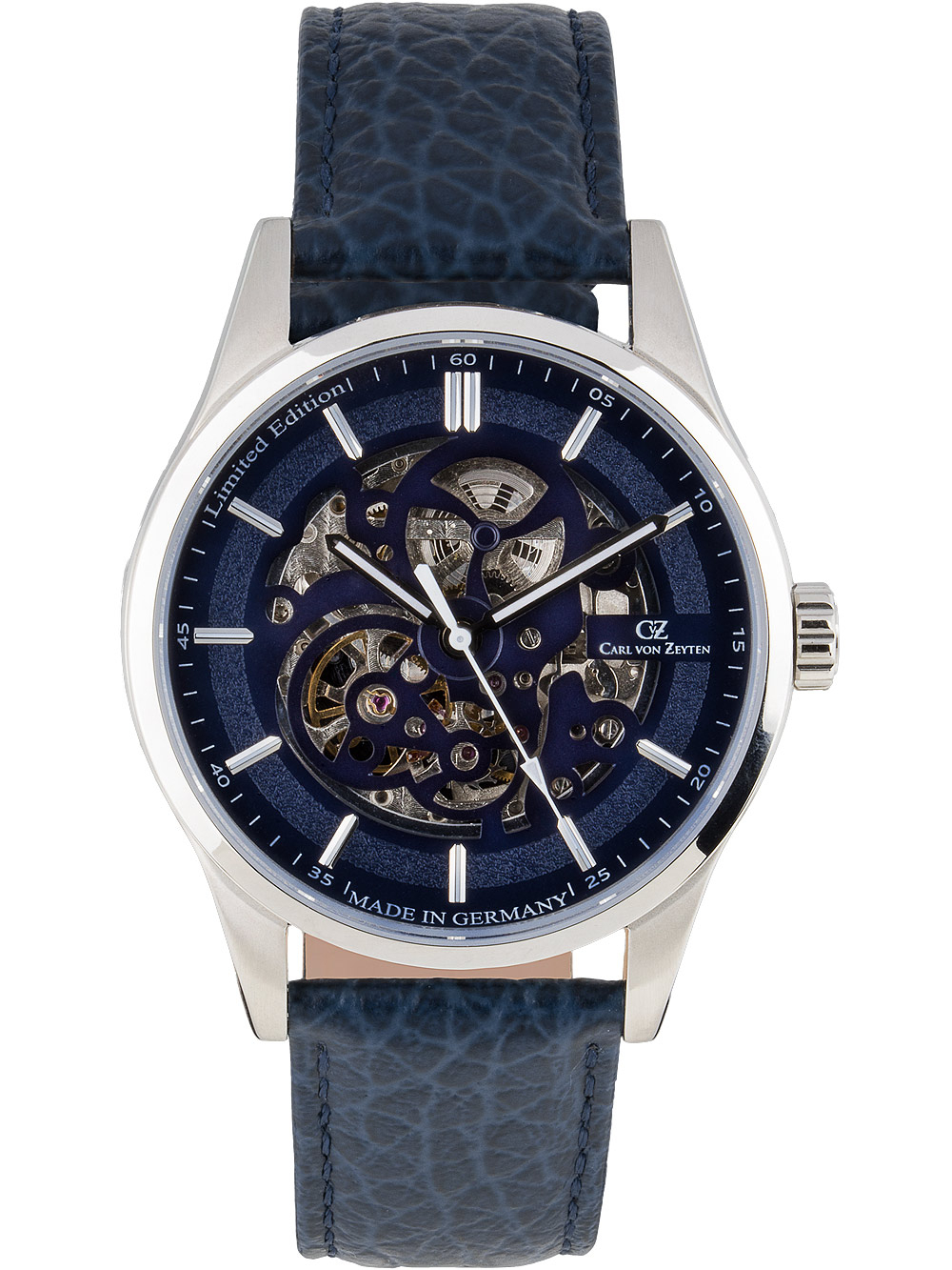 Pánské hodinky Carl von Zeyten CVZ0076BLS Alpirsbach