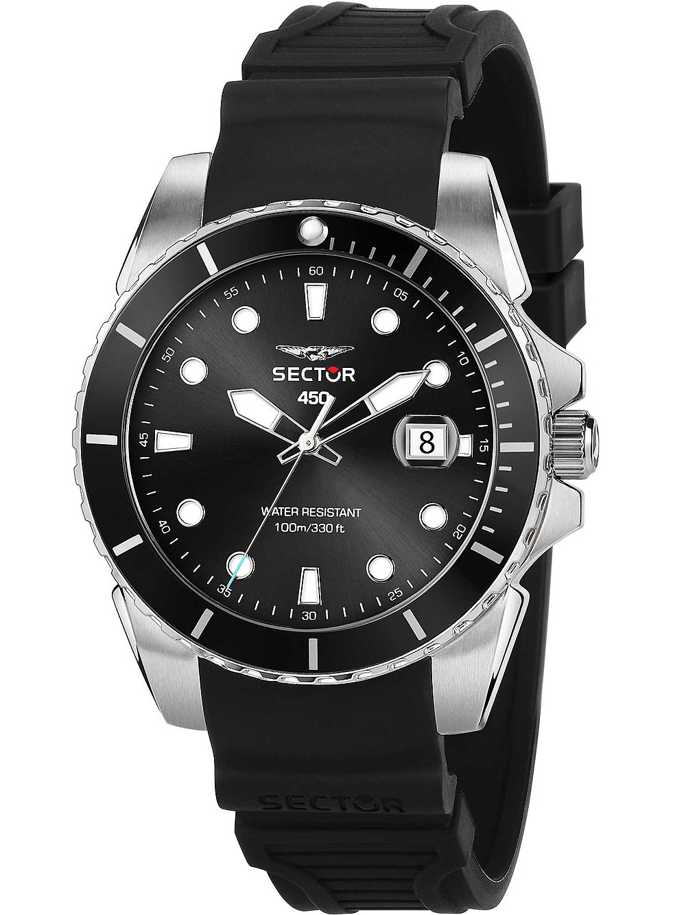 Pánské hodinky Sector R3251276002 Serie 450