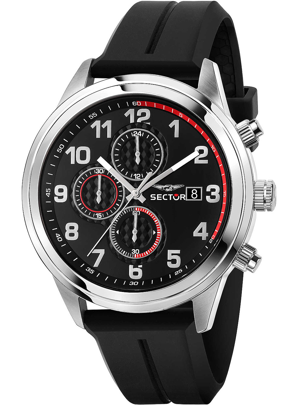 Pánské hodinky Sector R3271740001 Serie 670