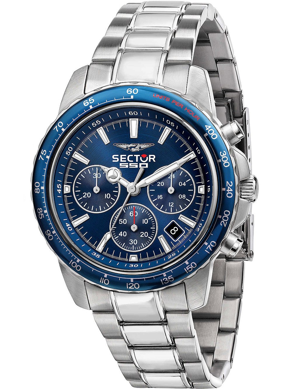 Pánské hodinky Sector R3273993003 Serie 550