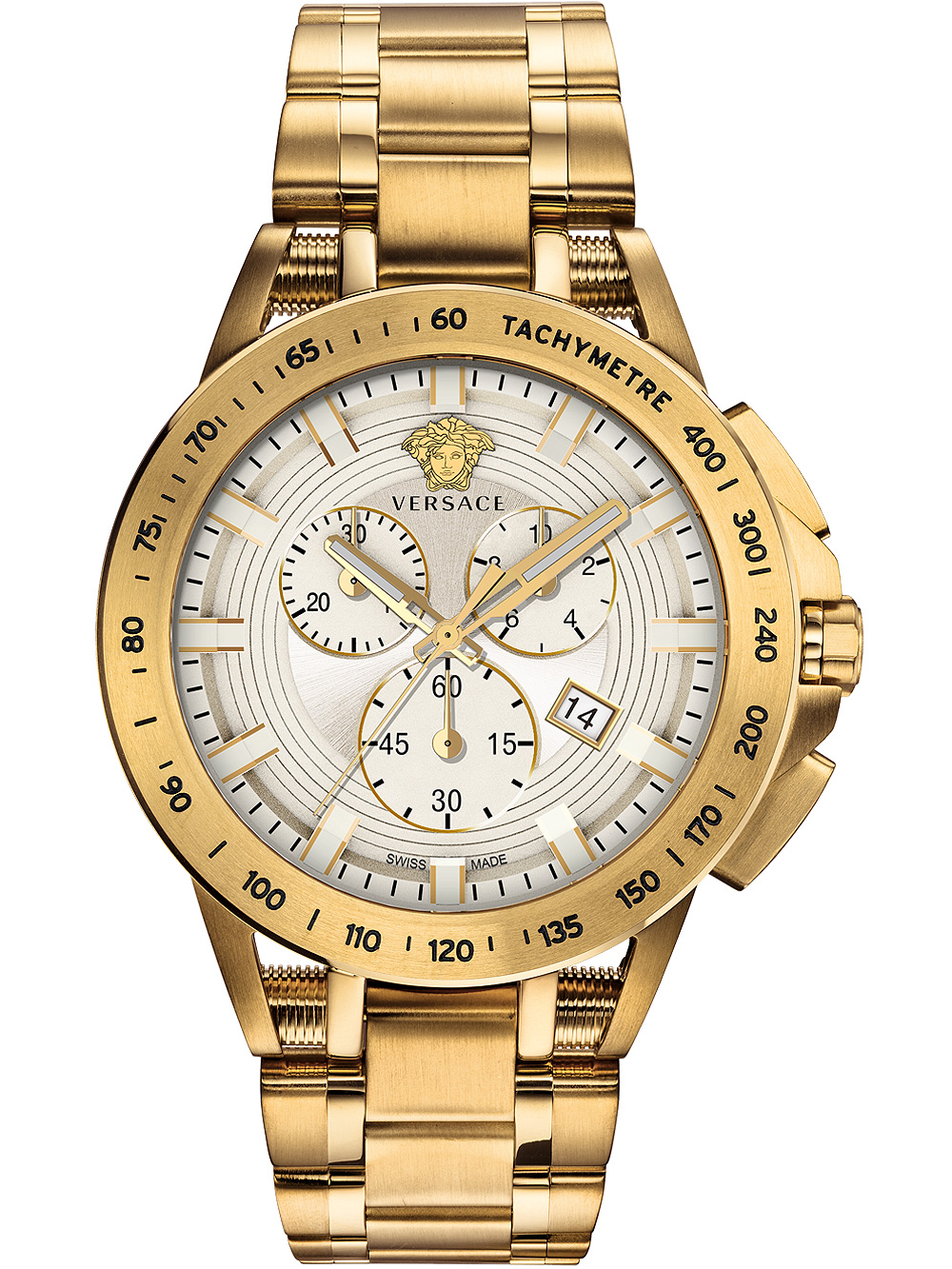 Pánské hodinky Versace VE3E00721 New Sport Tech