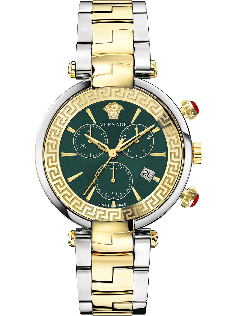 Pánské hodinky Versace VE2M00521 Revive