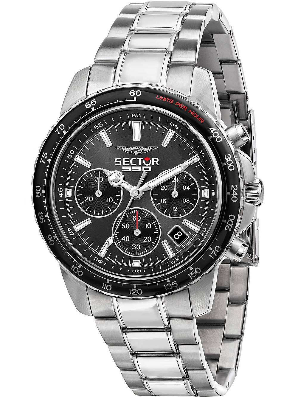Pánské hodinky Sector R3273993002 series 550