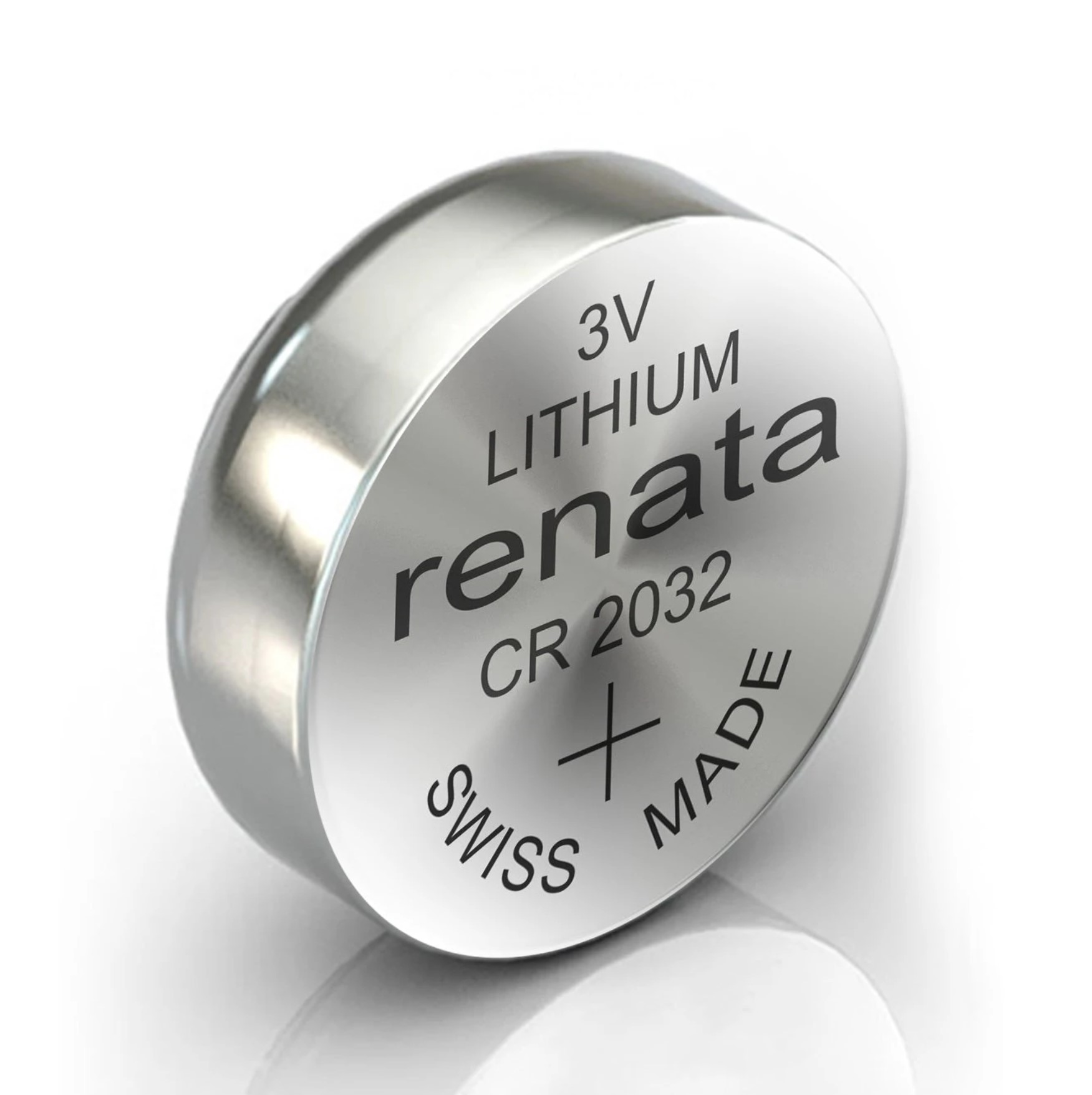 Knoflíková baterie Renata CR2032
