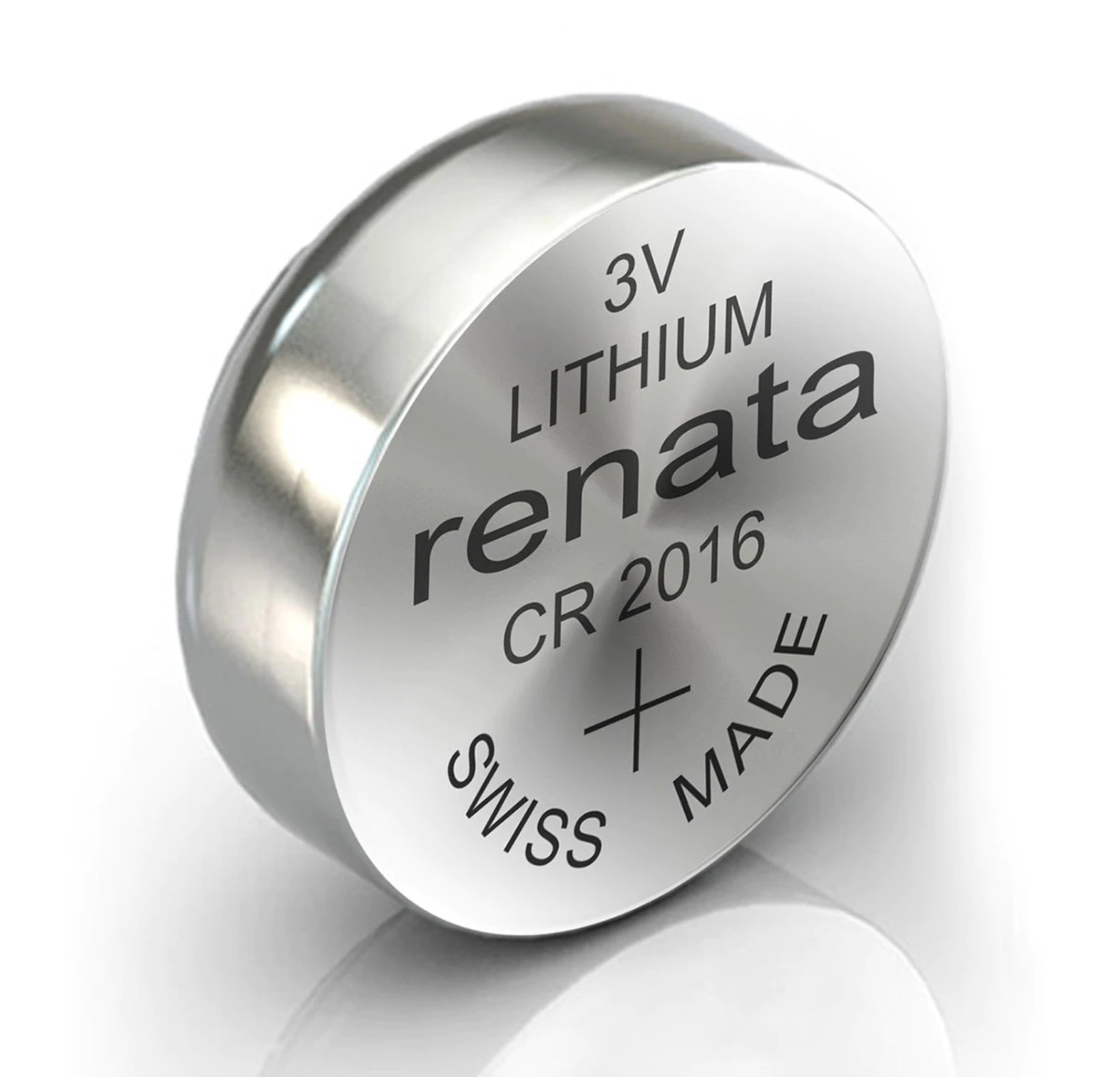 Knoflíková baterie Renata CR2016