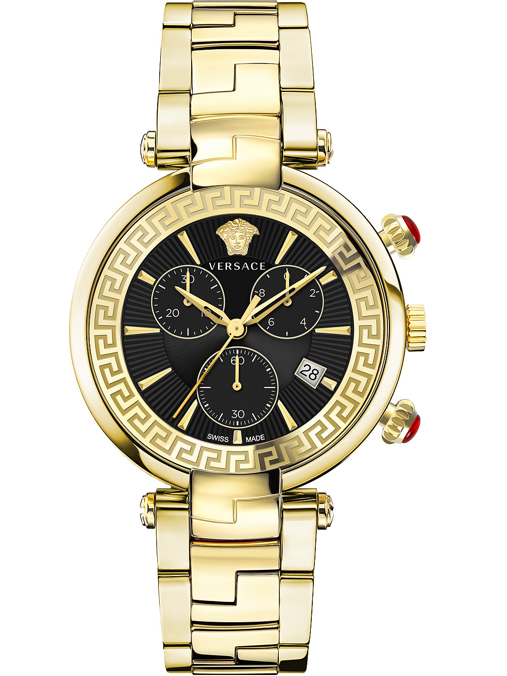 Pánské hodinky Versace VE2M00621 Revive
