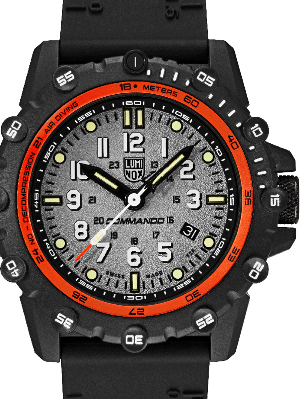Pánské hodinky Luminox XS.3301 Commando Frogman