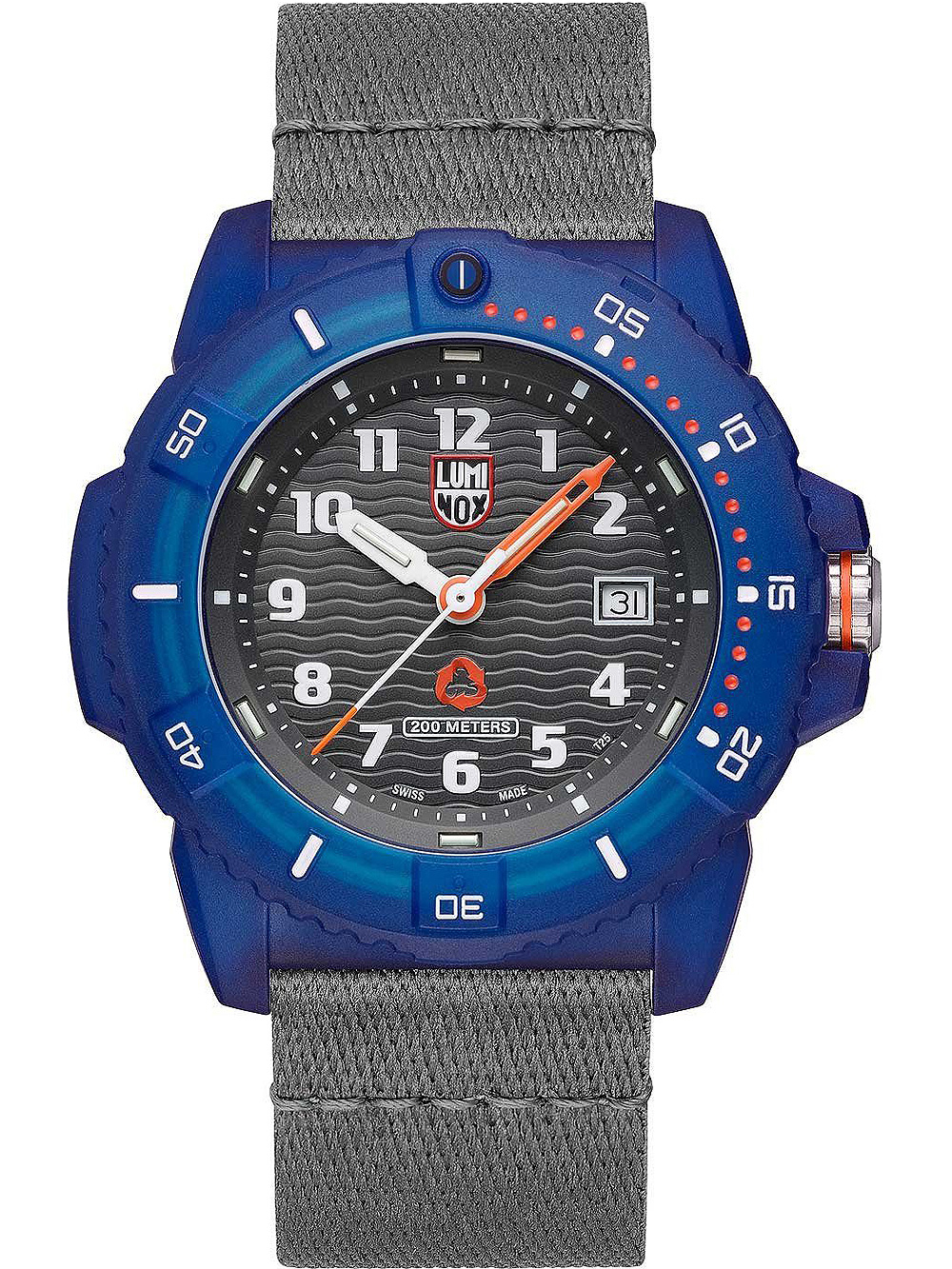 Pánské hodinky Luminox XS.8902.ECO #tide Eco