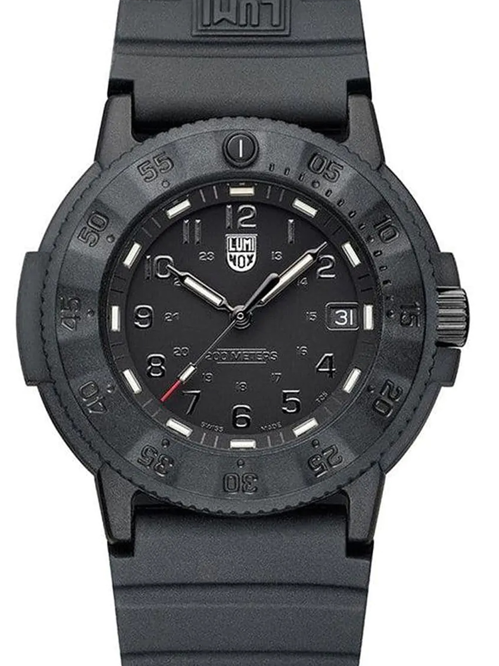 Pánské hodinky Luminox XS.3001.EVO.BO Original Navy Seal