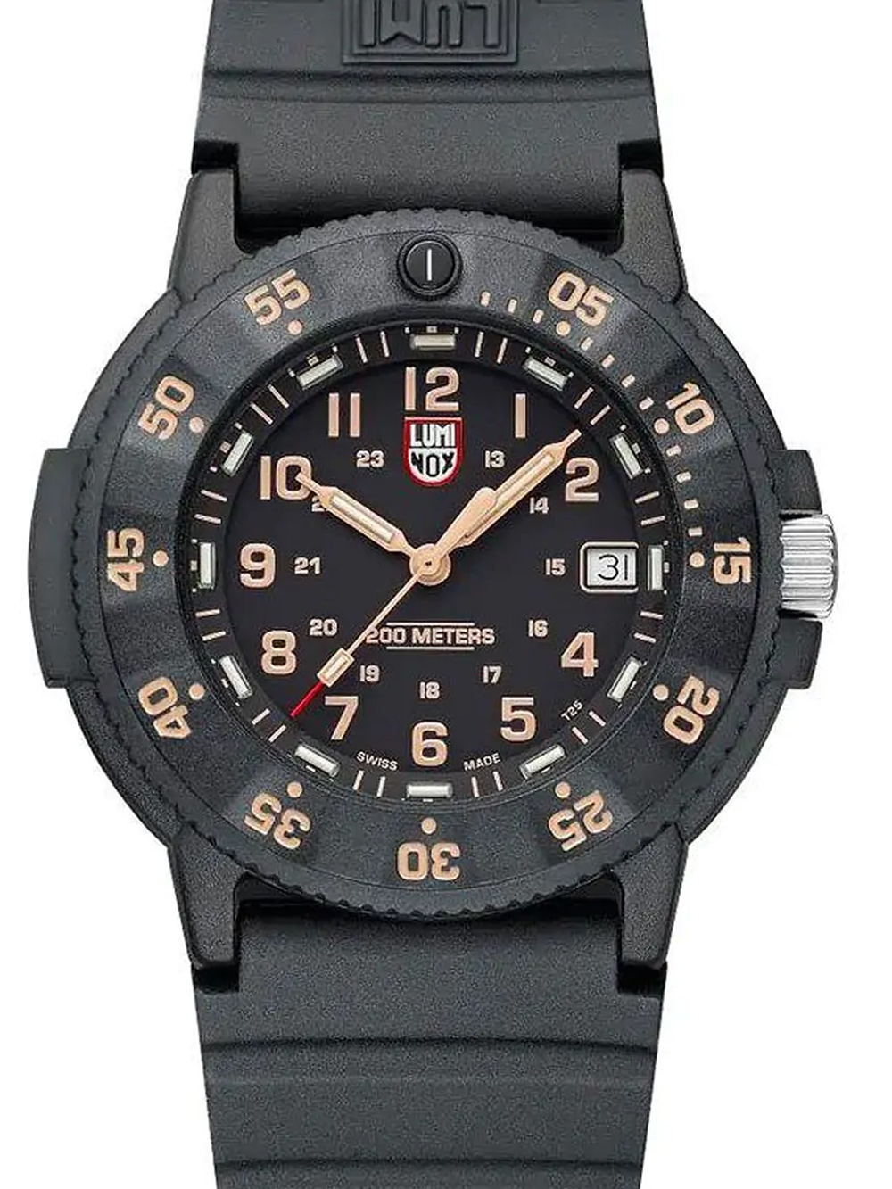 Pánské hodinky Luminox XS.3001.EVO.OR Original Navy Seal