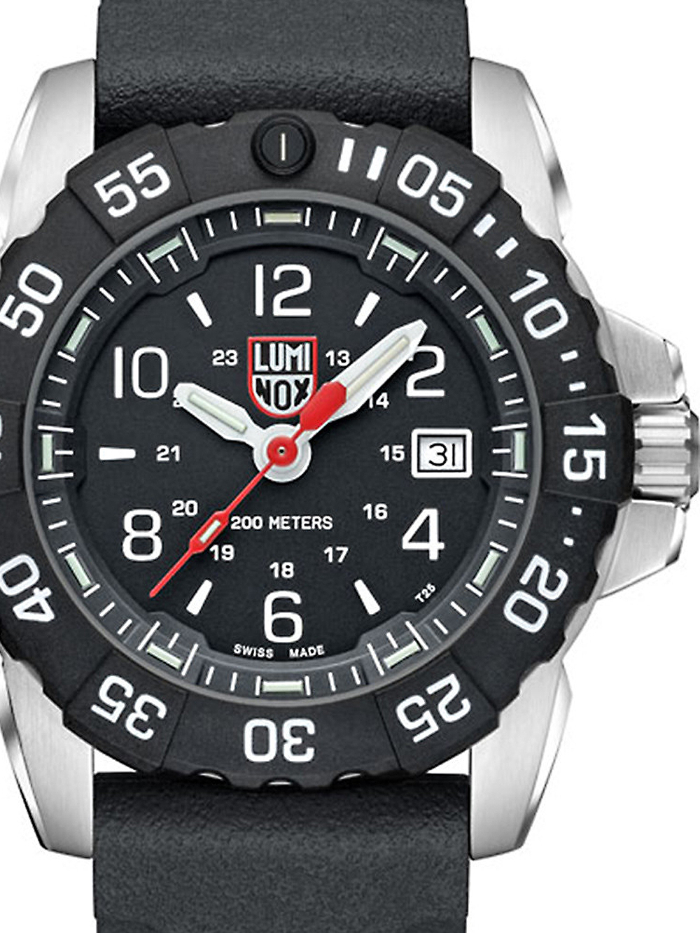 Pánské hodinky Luminox XS.3251.CB Navy Seal Steel