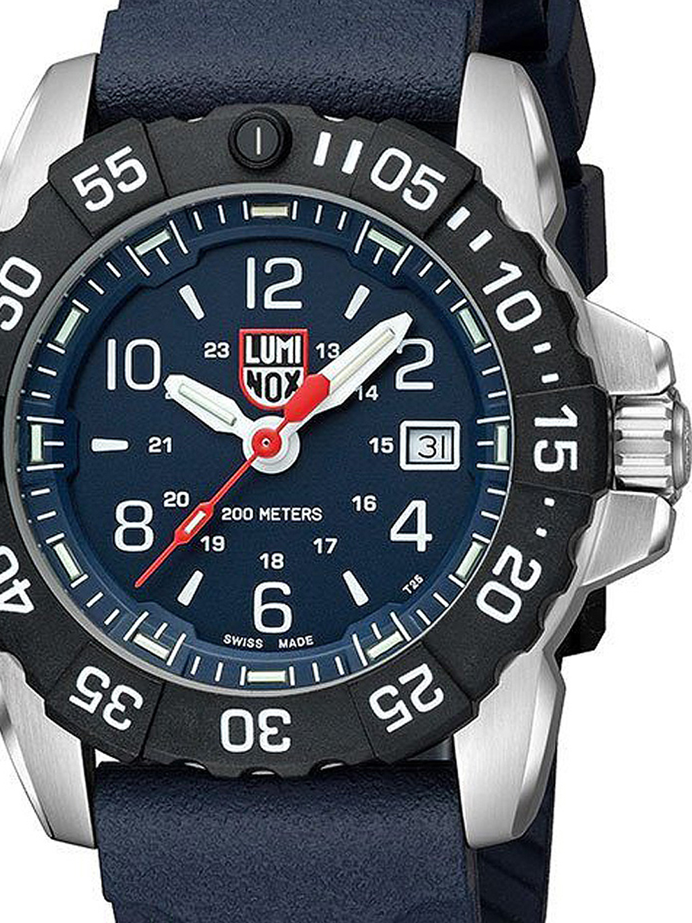 Pánské hodinky Luminox XS.3253.CB Navy Seal Steel