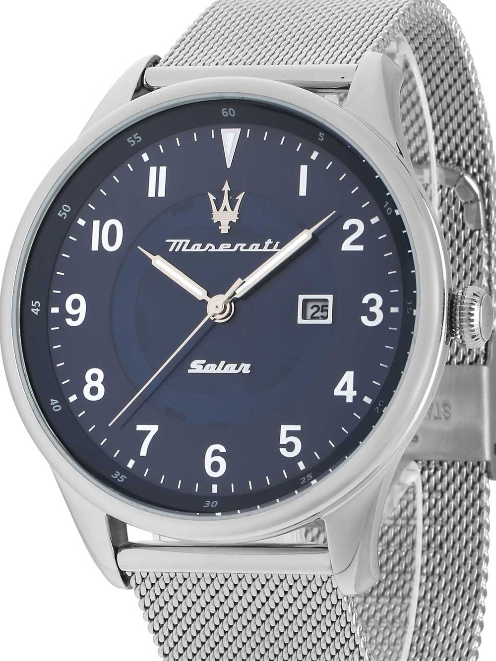 Pánské hodinky Maserati R8851146002 Tradizione Solar