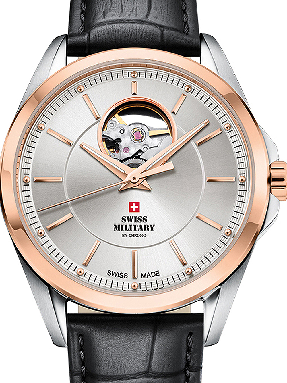 Pánské hodinky Swiss Military SMA34085.37