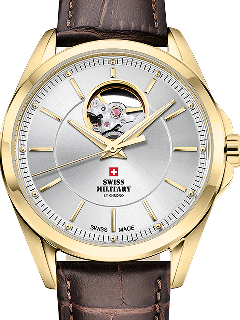 Pánské hodinky Swiss Military SMA34085.38