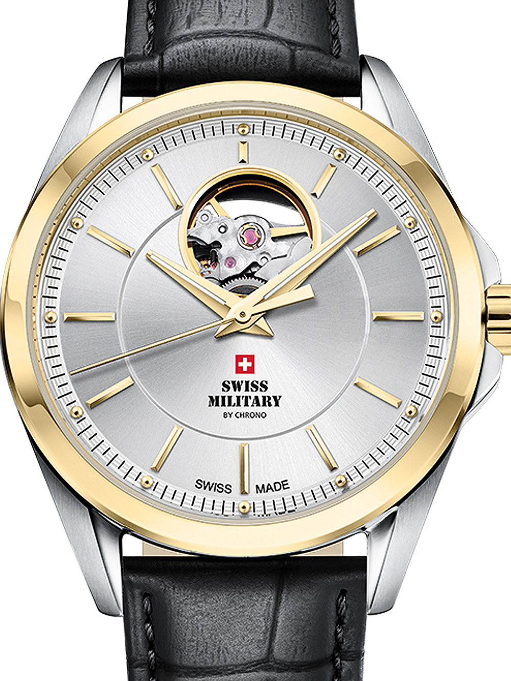 Pánské hodinky Swiss Military SMA34085.36