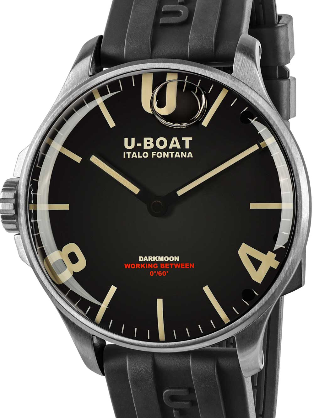 Pánské hodinky U-Boat 8463/B Darkmoon