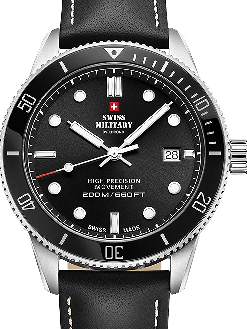 Pánské hodinky Swiss Military SM34088.04