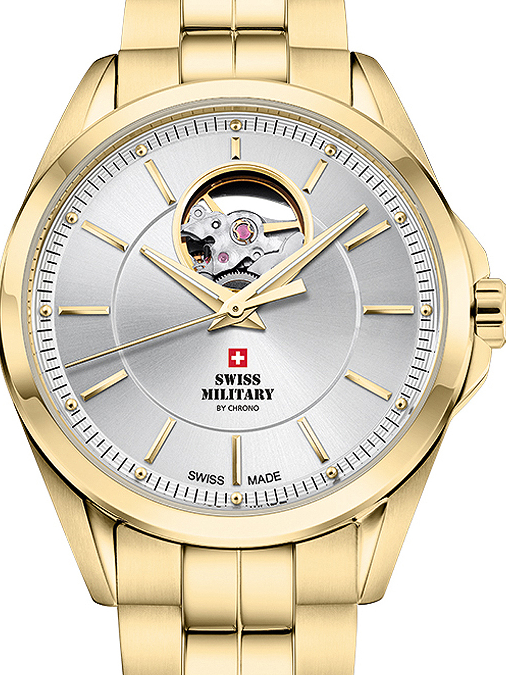 Pánské hodinky Swiss Military SMA34085.31