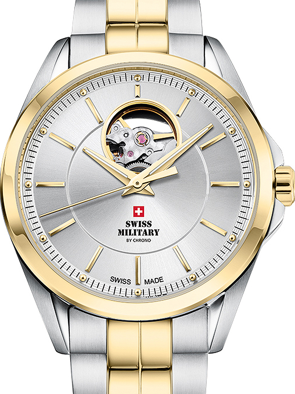 Pánské hodinky Swiss Military SMA34085.26