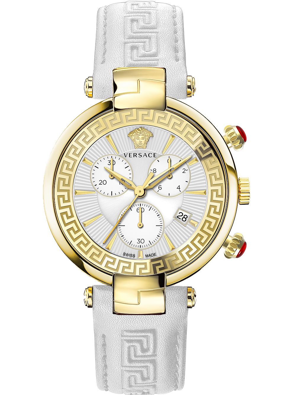 Pánské hodinky Versace VE2M00421 Revive