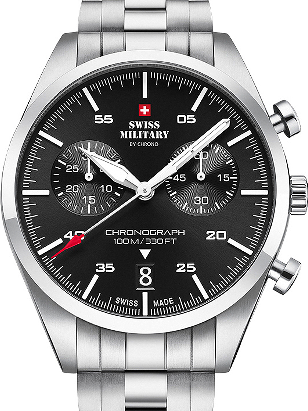 Pánské hodinky Swiss Military SM34090.01