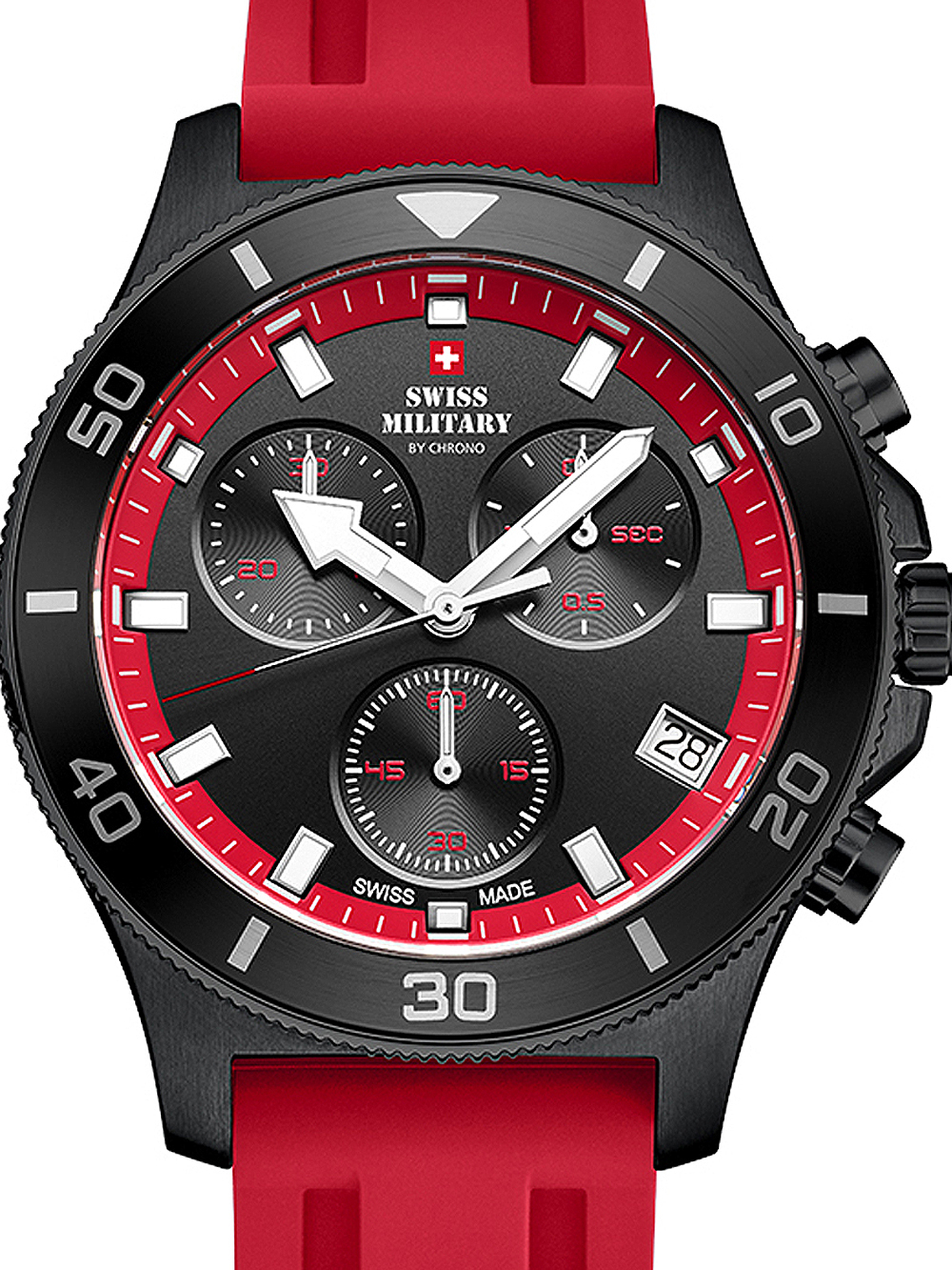Pánské hodinky Swiss Military SM34067.15