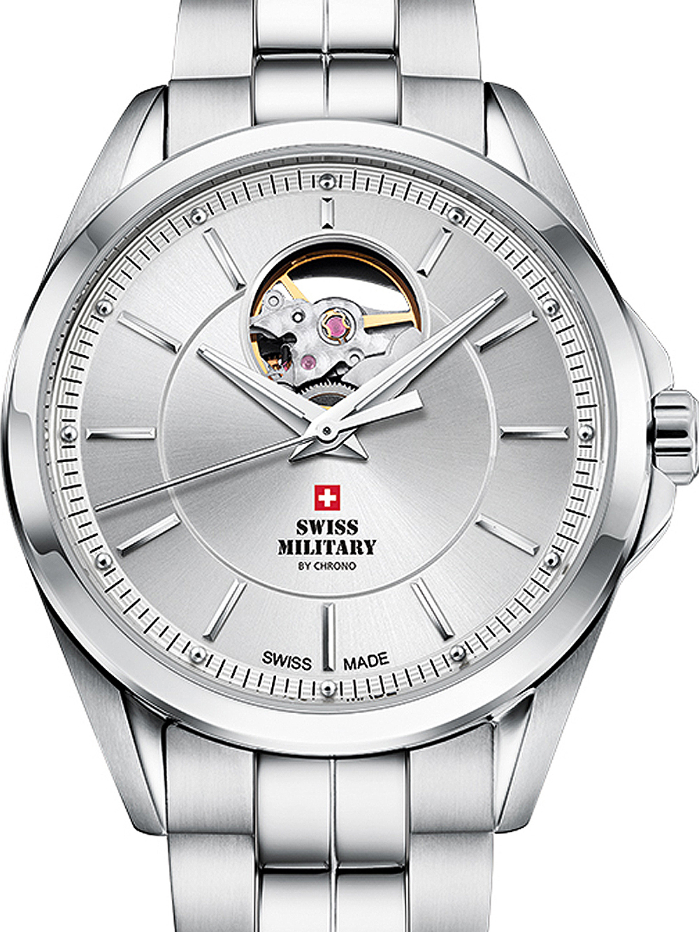Pánské hodinky Swiss Military SMA34085.22