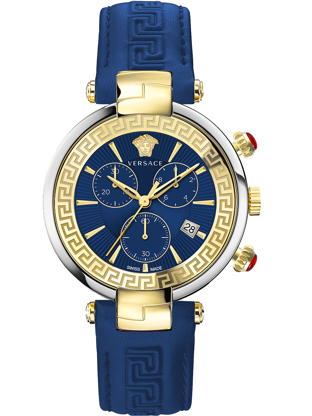 Pánské hodinky Versace VE2M00221 Revive