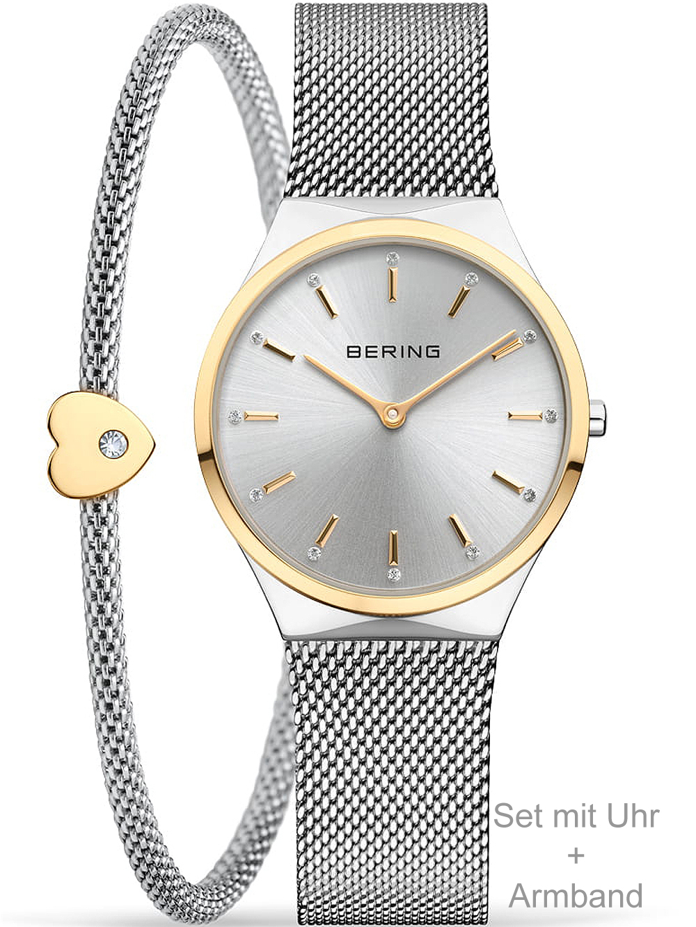 Dámské hodinky Bering 12131-014-GWP