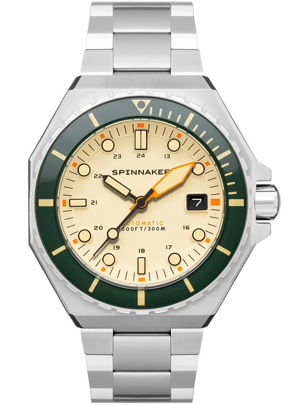 Pánské hodinky Spinnaker SP-5081-CC Dumas