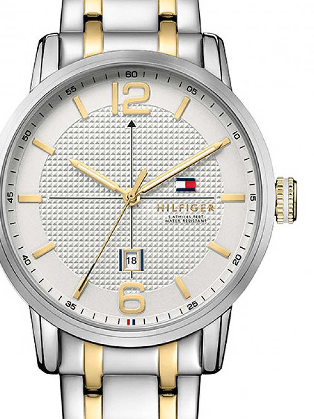 Pánské hodinky Tommy Hilfiger 1791214