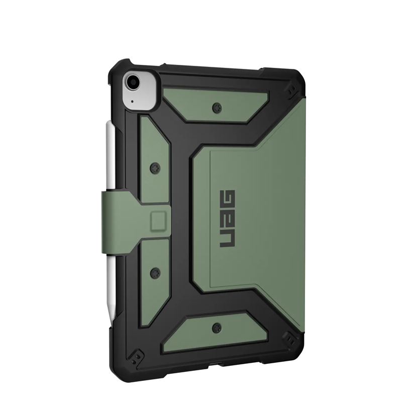 UAG Metropolis SE, olive - iPad Air 10.9" (2022/2020)/iPad Pro 11" (2022/2021/2020/2018)