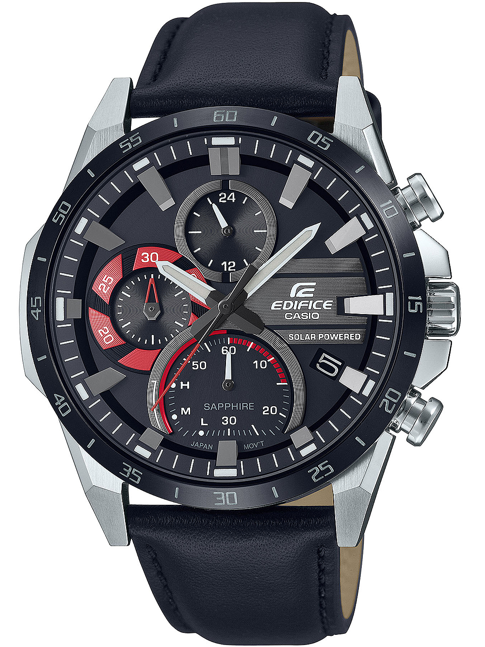 Pánské hodinky Casio EFS-S620BL-1AVUEF Edifice solar