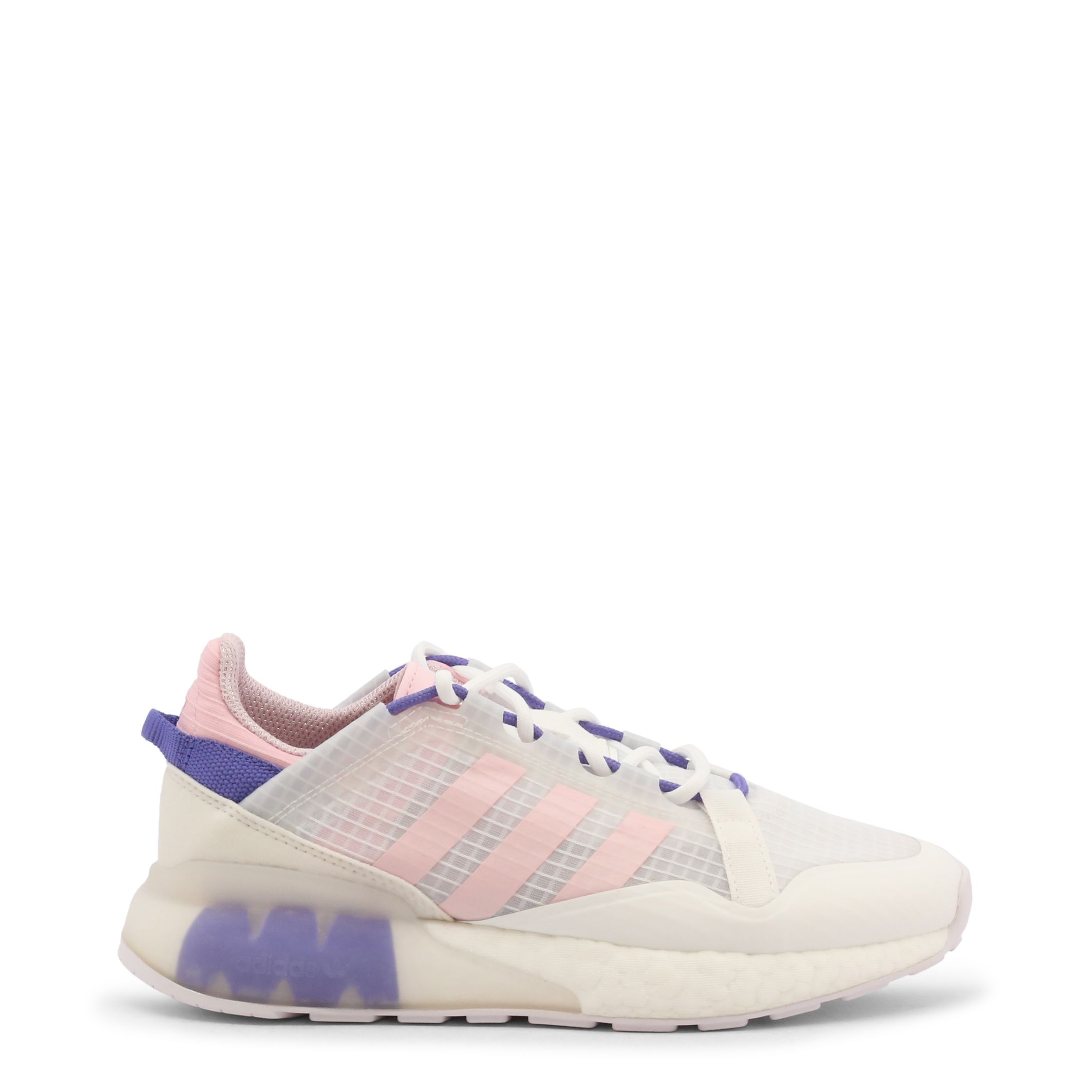 Dámské tenisky Adidas ZX2K-Boost-Pure Barva: bílá, Velikost: UK 5