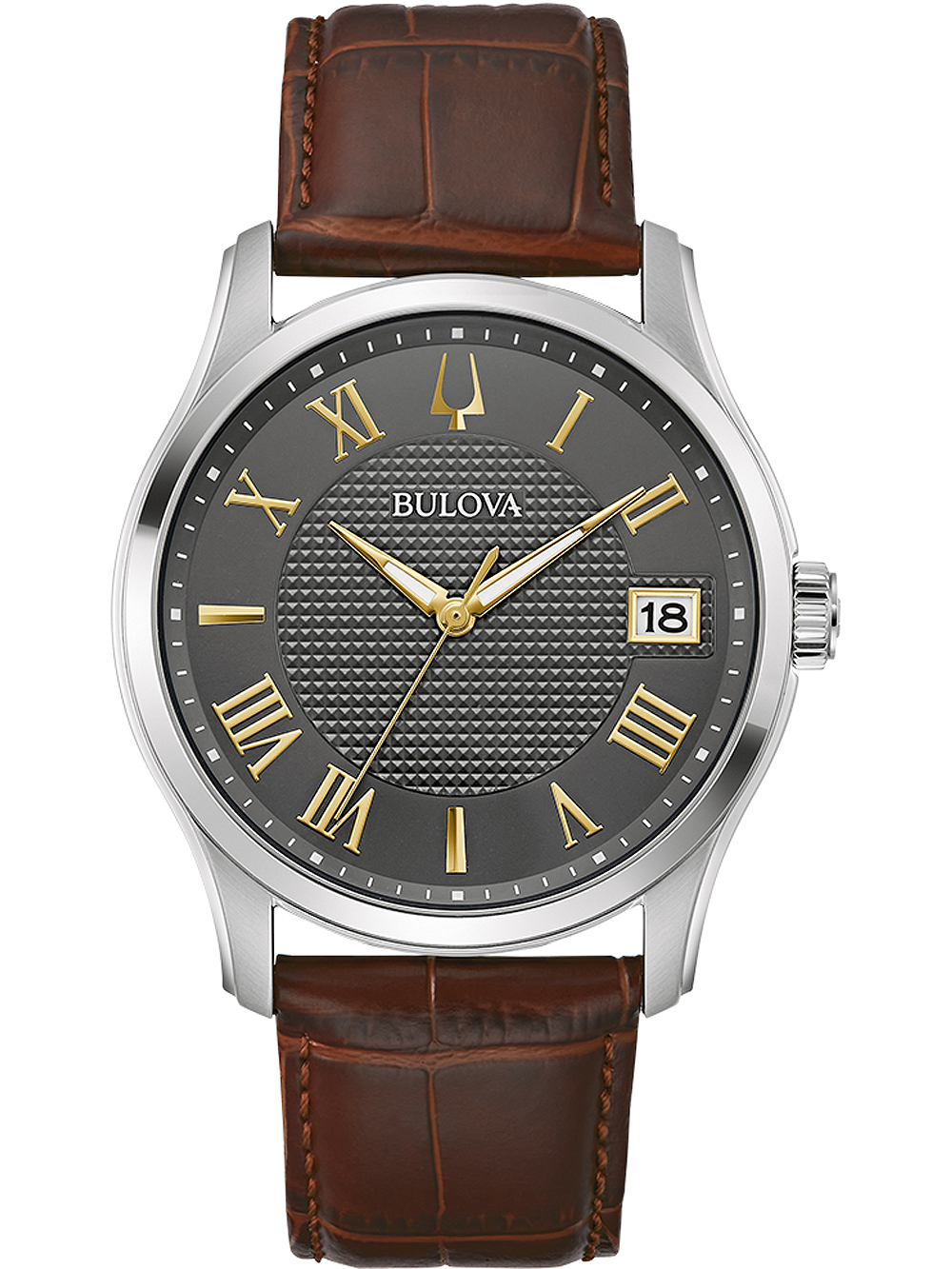 Pánské hodinky Bulova 96B389 Wilton