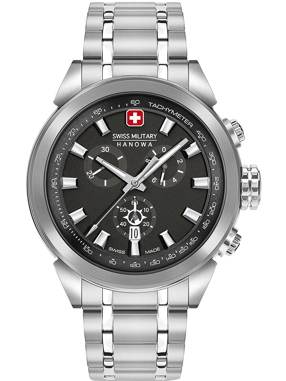 Pánské hodinky Swiss Military Hanowa SMWGC2100202 Platoon Night Vision