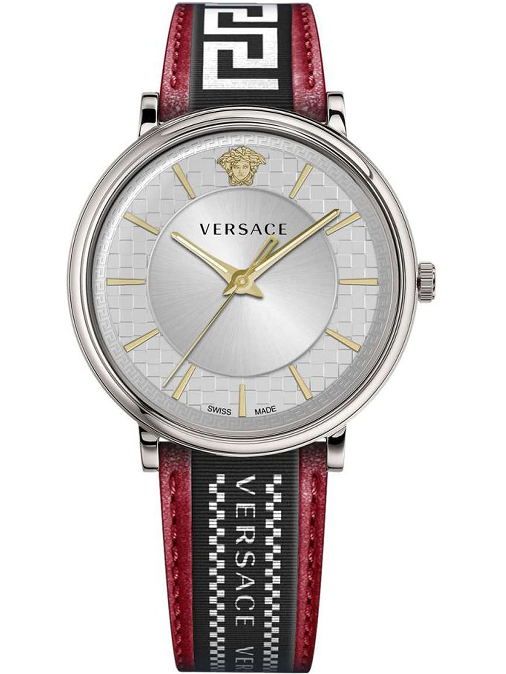 Pánské hodinky Versace VE5A01421 V-Circle